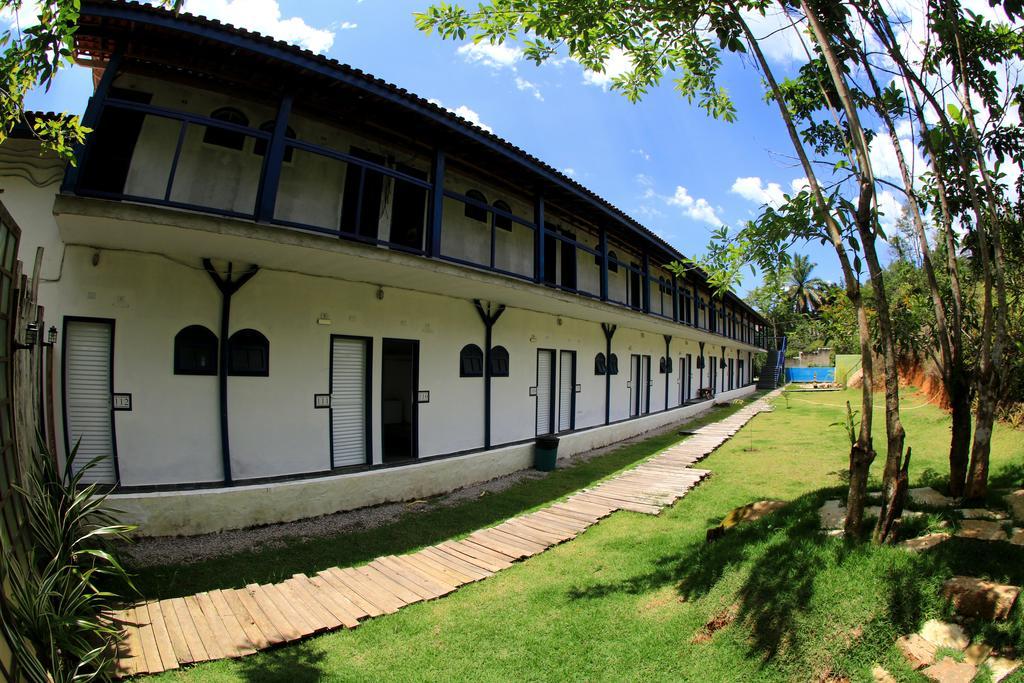 Cristama Residence Inn Ubatuba Exterior foto