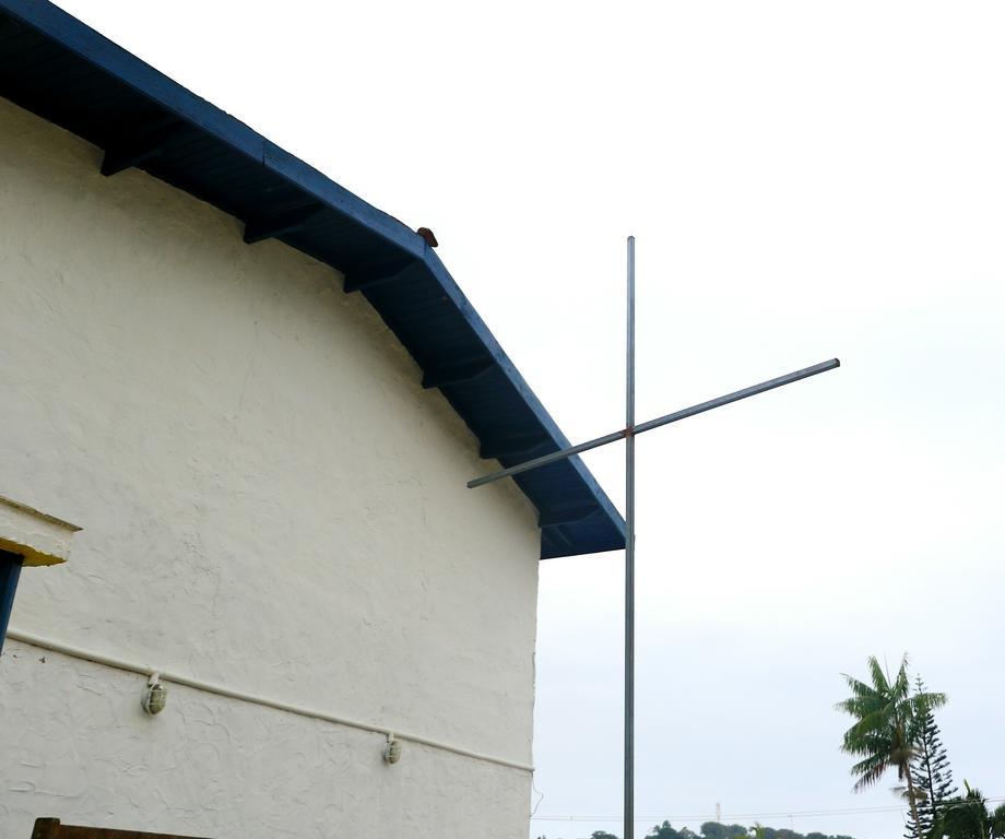 Cristama Residence Inn Ubatuba Exterior foto