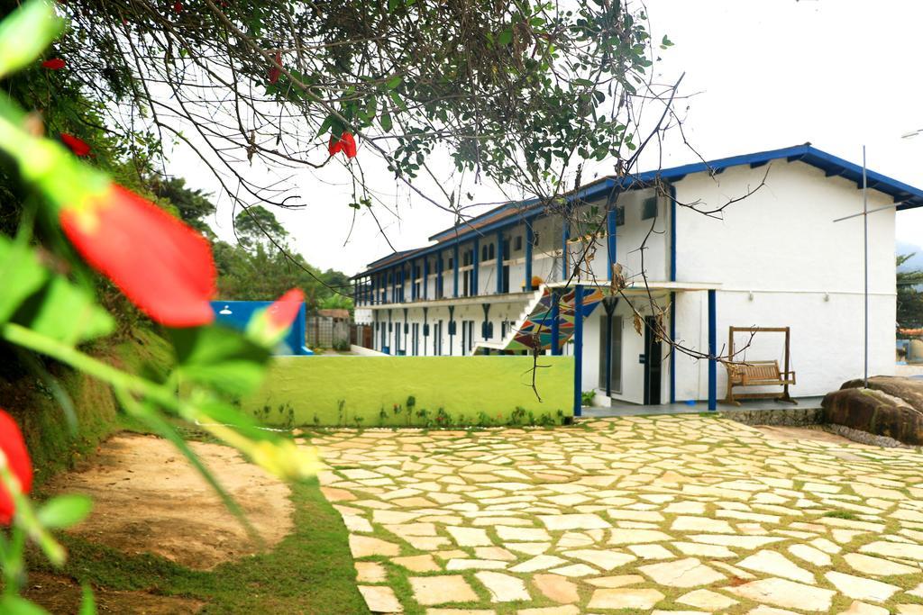 Cristama Residence Inn Ubatuba Exterior foto