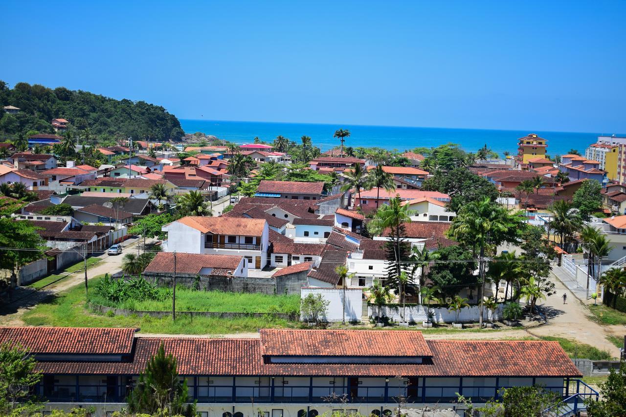Cristama Residence Inn Ubatuba Exterior foto