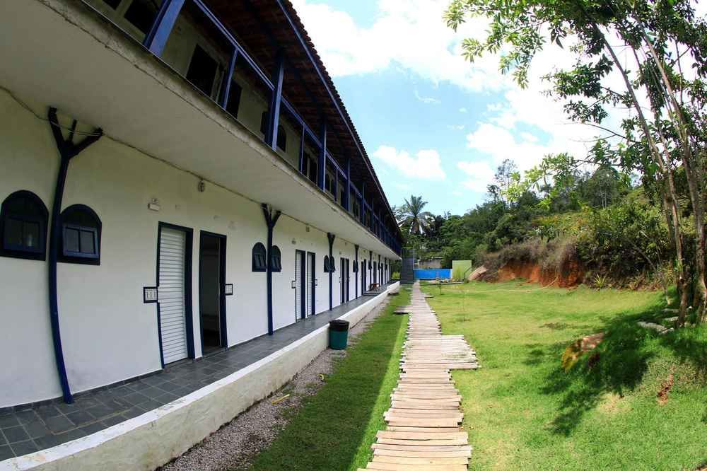 Cristama Residence Inn Ubatuba Exterior foto