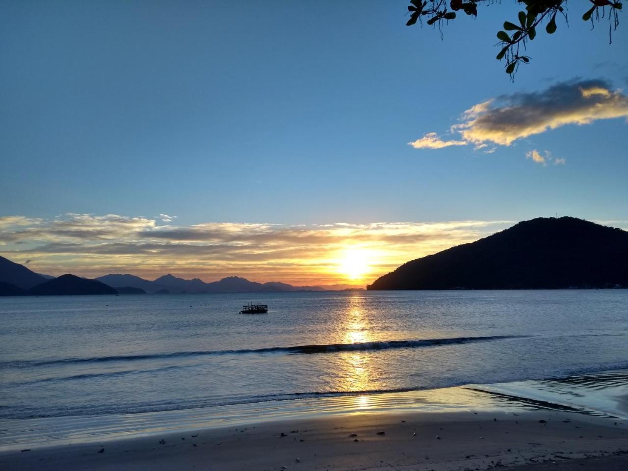 Cristama Residence Inn Ubatuba Exterior foto
