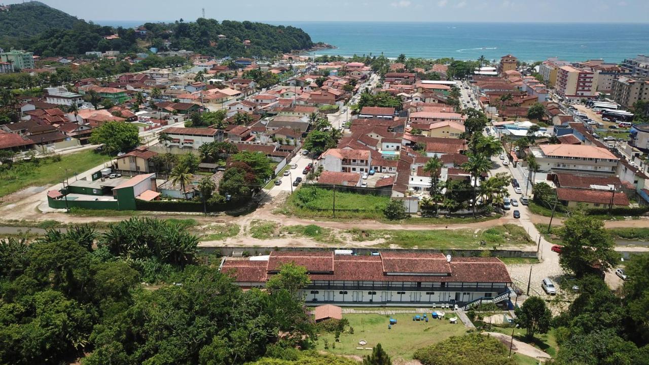 Cristama Residence Inn Ubatuba Exterior foto